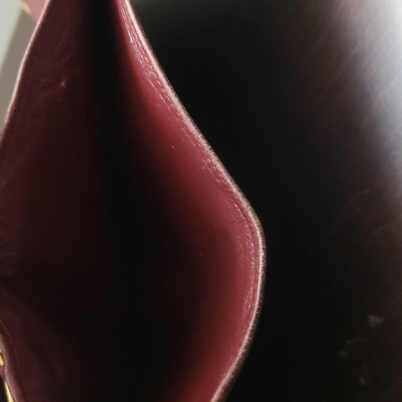 Cartier Bifold Leather Wallet - Picture 6 of 10